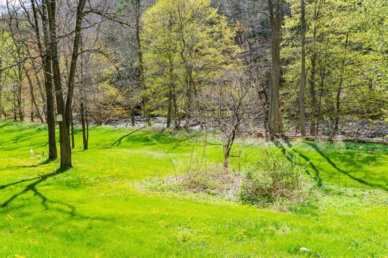 Cozy Creek Inn North Branch Экстерьер фото